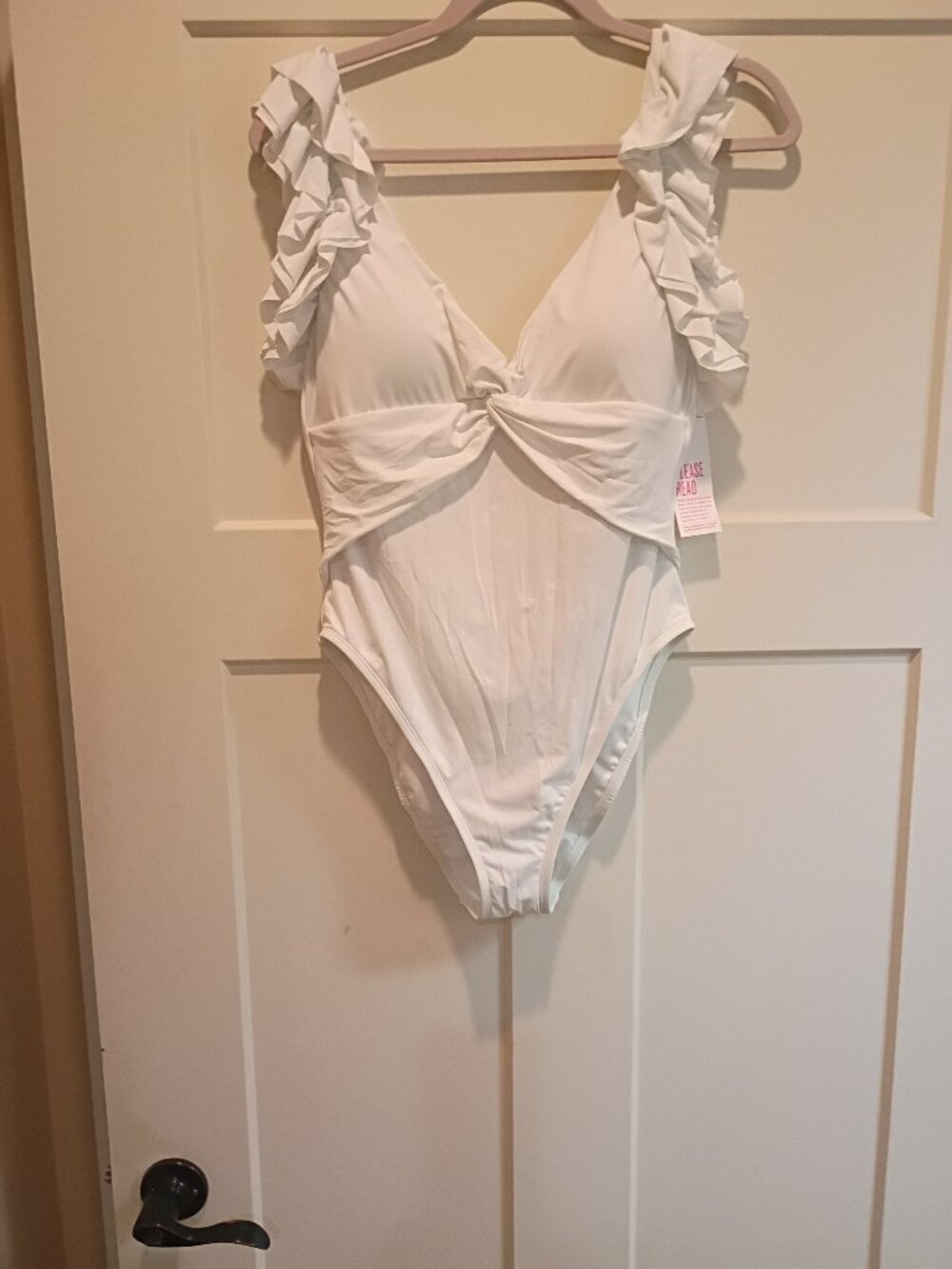 Lilly Pulitzer Stevie Kate Resort Piece White